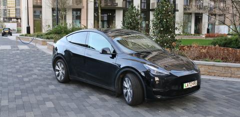 Tesla Model Y 2022