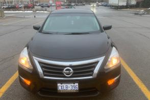 Catégorie de véhicule : Nissan Altima