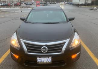 Catégorie de véhicule : Nissan Altima
