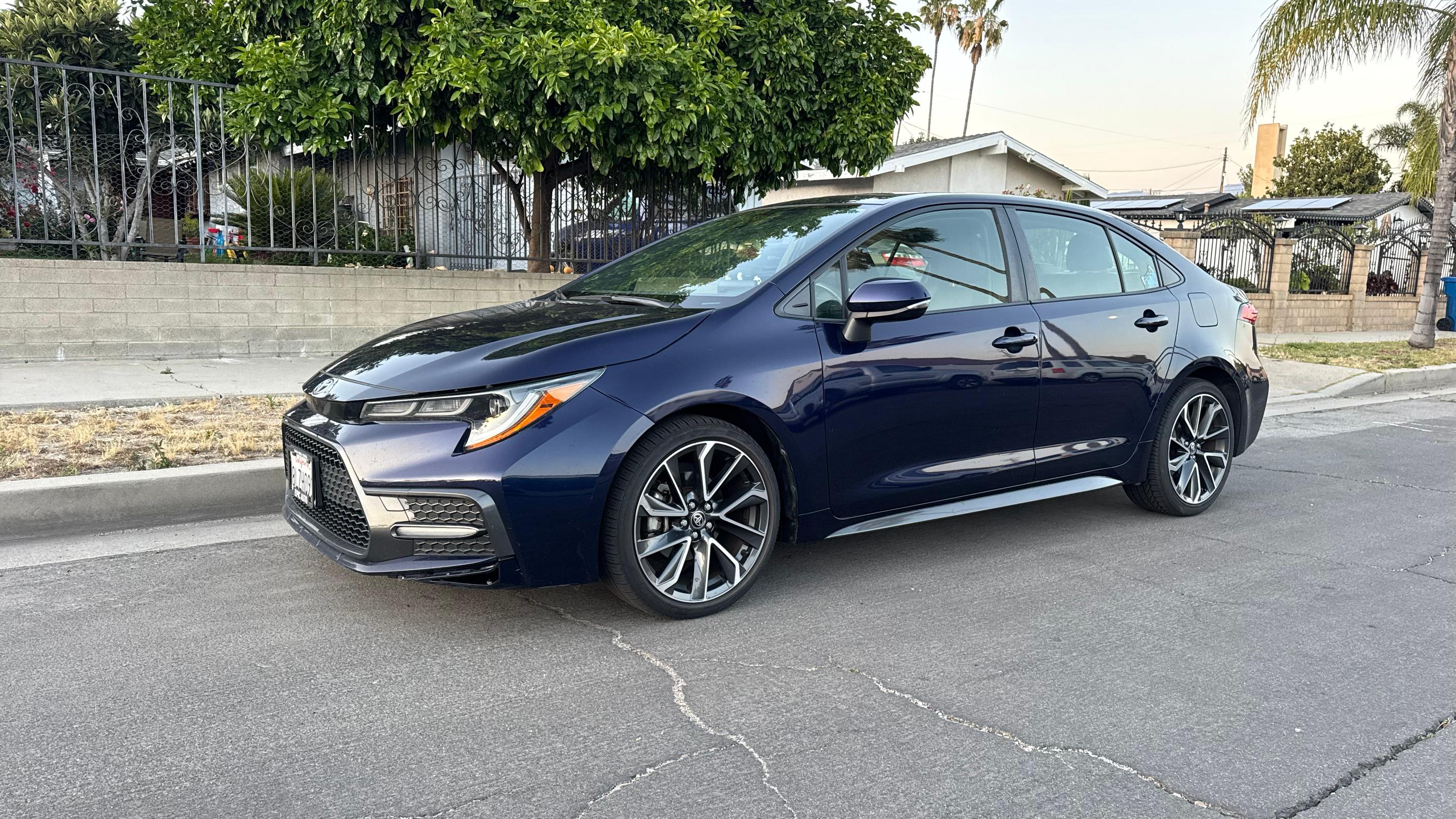 Toyota Corolla 2020 in Los Angeles, CA