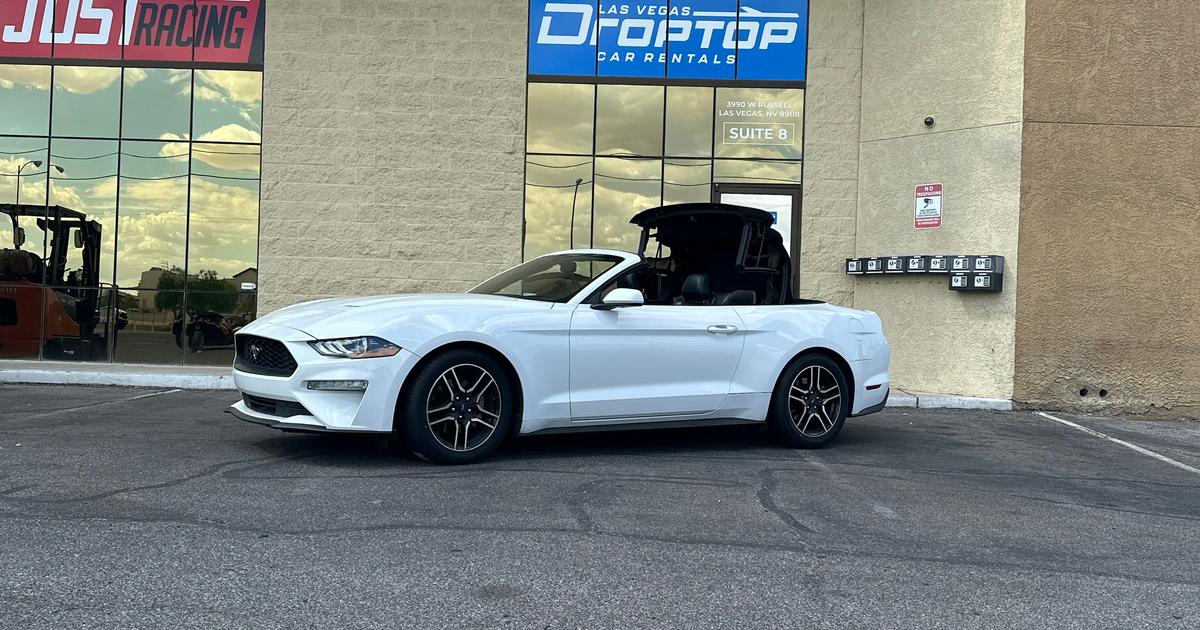 Ford Mustang 2019 rental in Las Vegas, NV by Vegas Drop Top R. | Turo