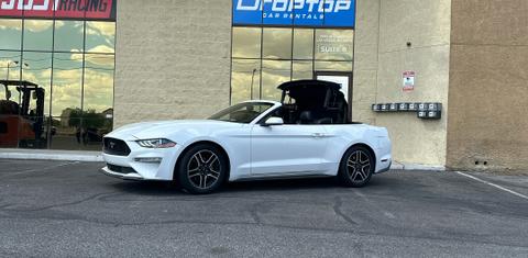 Ford Mustang 2019