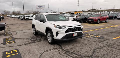 Toyota RAV4 2024