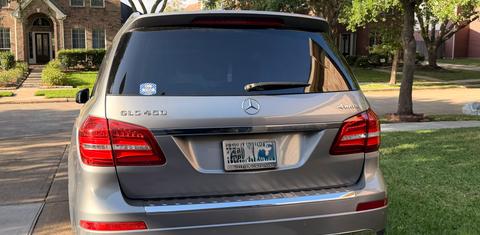 Mercedes-Benz GLS-Class 2017
