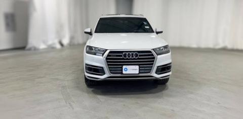Audi Q7 2019