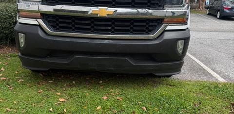 Chevrolet Silverado 1500 2018
