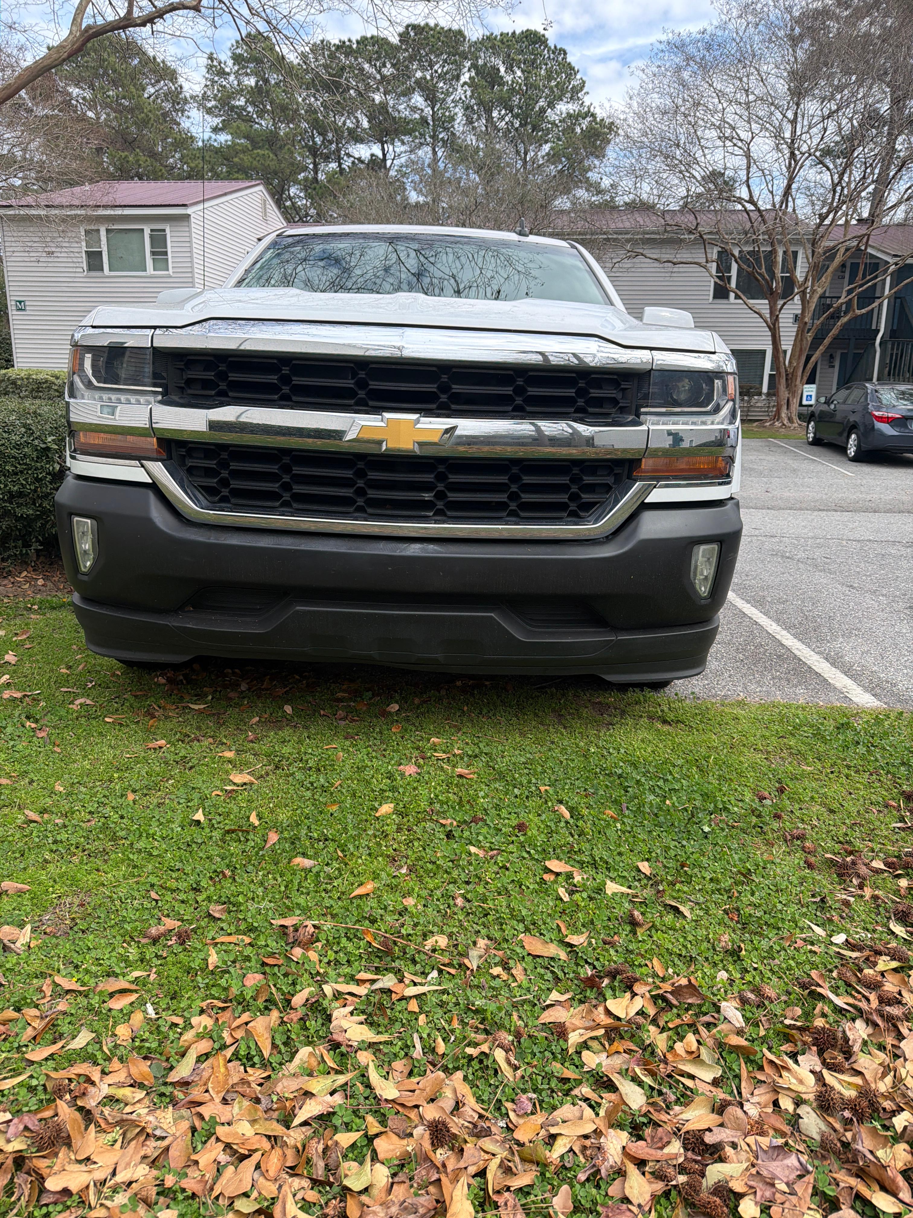 Chevrolet Silverado 1500 2018 in Mount Pleasant, SC