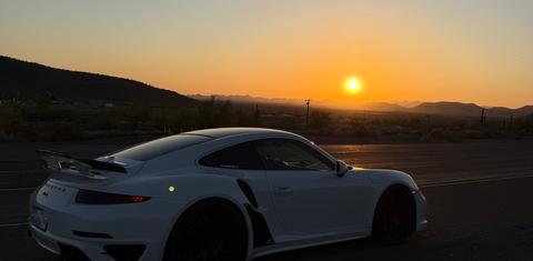 Porsche 911 2015