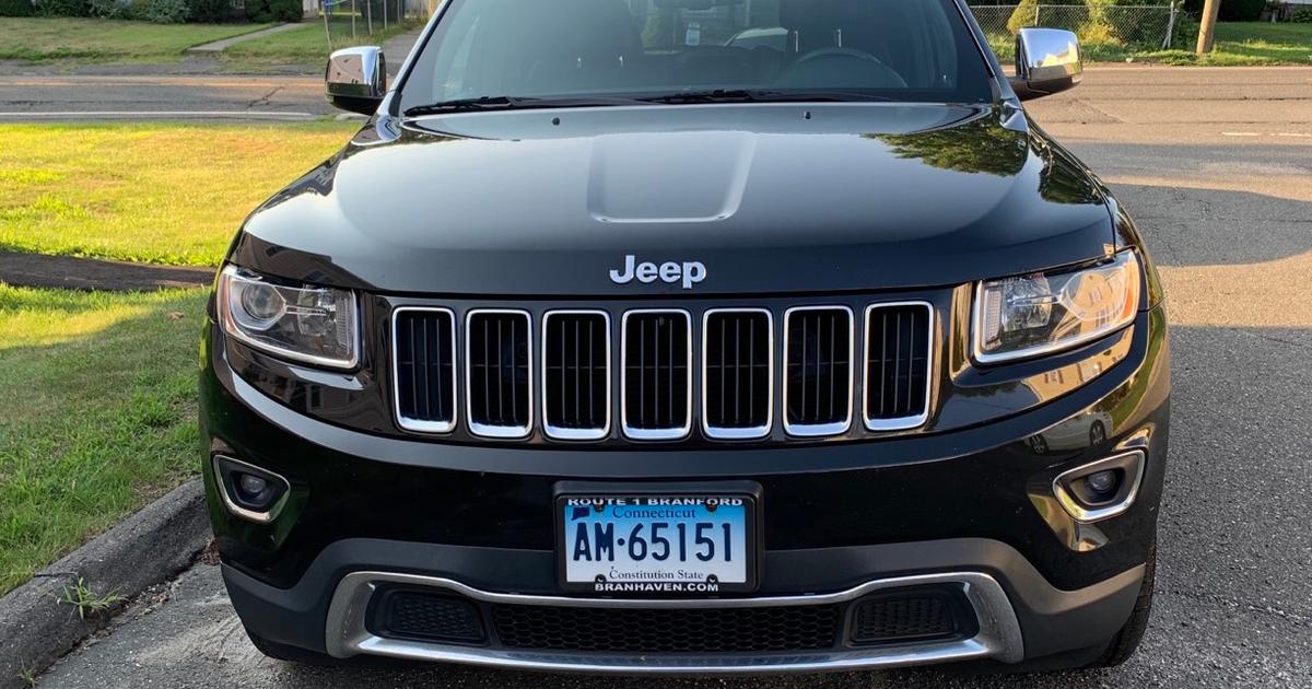 Jeep Grand Cherokee 2015 rental in Waterbury, CT by Jason S. Turo