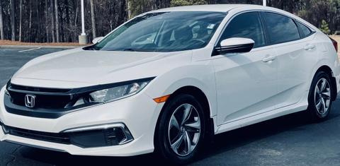 Honda Civic 2019