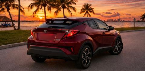 Toyota C-HR 2018