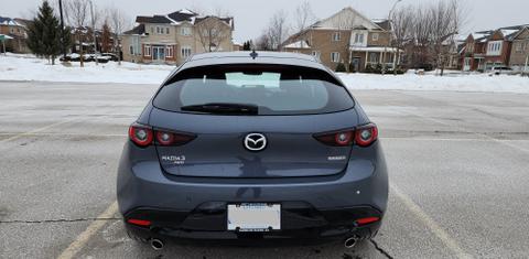 Mazda Mazda3 2024
