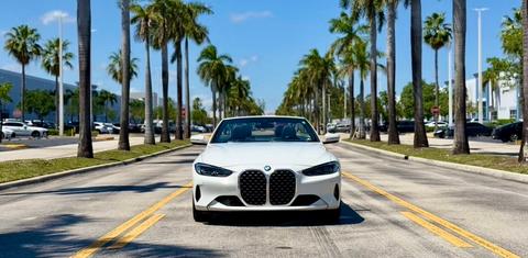 BMW 4 Series 2024