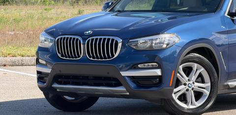 BMW X3 2019