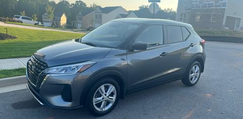 Nissan Kicks 2024