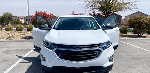 Chevrolet Equinox 2021