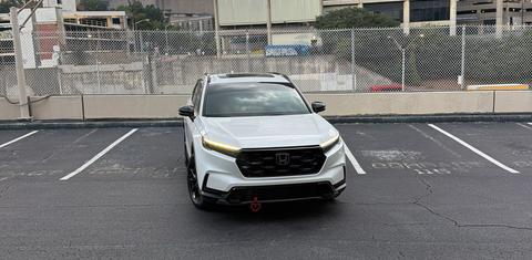 Honda CR-V Hybrid 2026