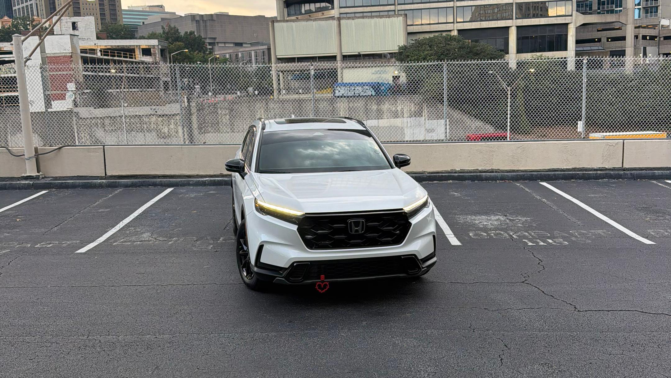 Honda CR-V Hybrid 2026 in Union City, GA