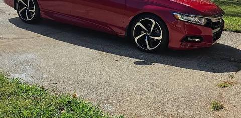 Honda Accord 2019