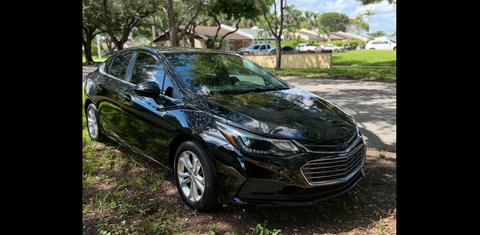 Chevrolet Cruze 2019