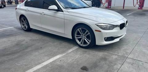 BMW 3 Series 2014