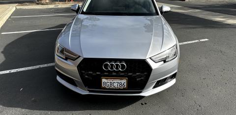 Audi A4 2017