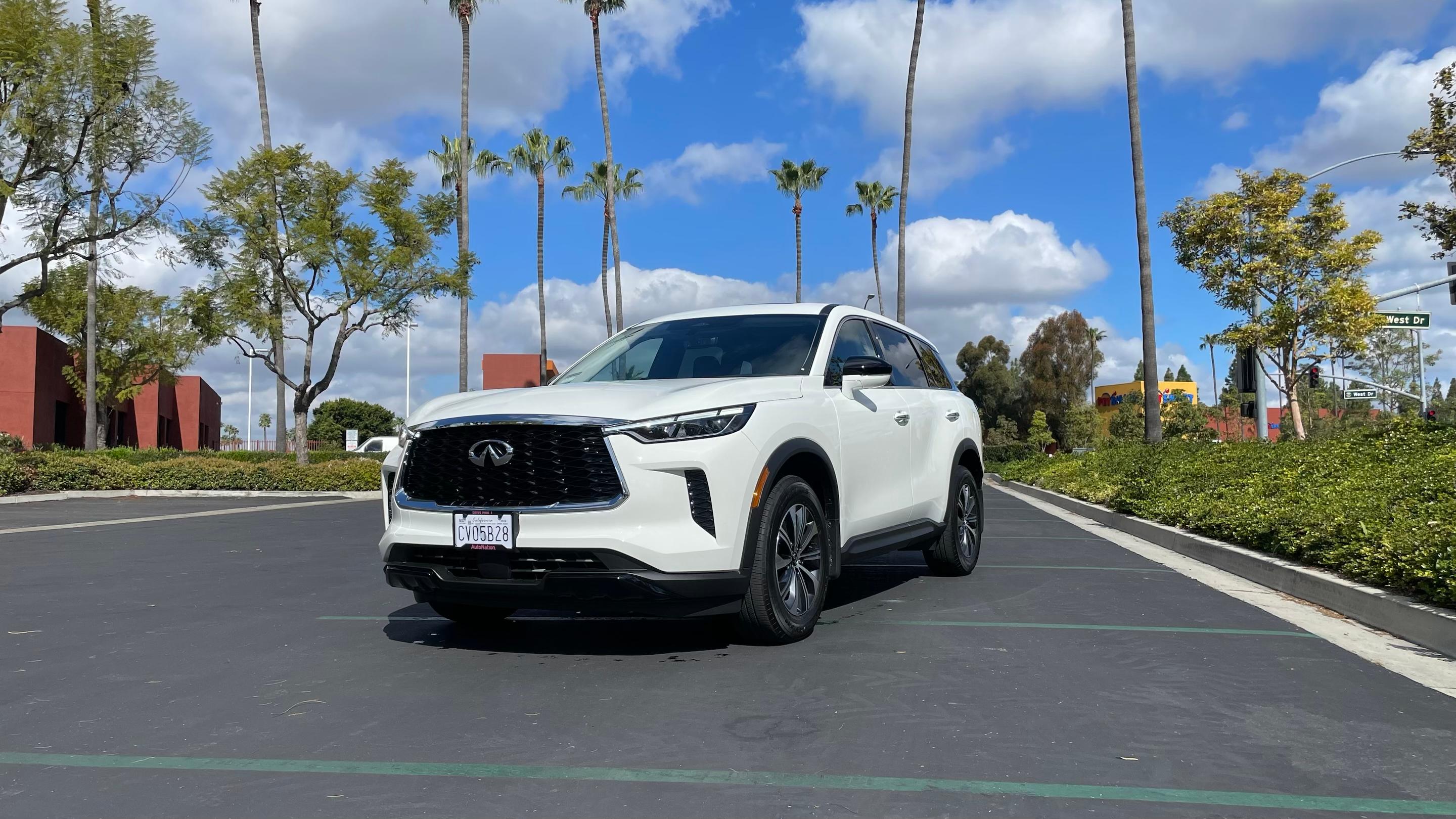 INFINITI QX60 2024 in 