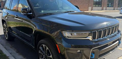 Jeep Grand Cherokee 4xe 2023