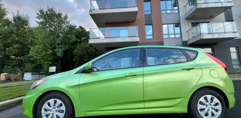 Hyundai Accent 2014