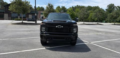 Chevrolet Silverado 2500HD 2026