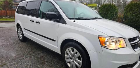 Dodge Grand Caravan 2016