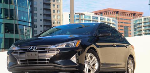Hyundai Elantra 2019