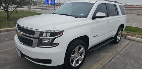 Chevrolet Tahoe 2017