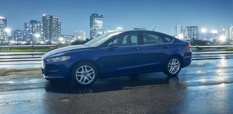 Ford Fusion 2015