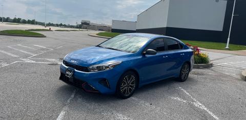 Kia Forte 2024