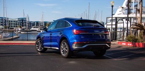 Audi Q5 2021