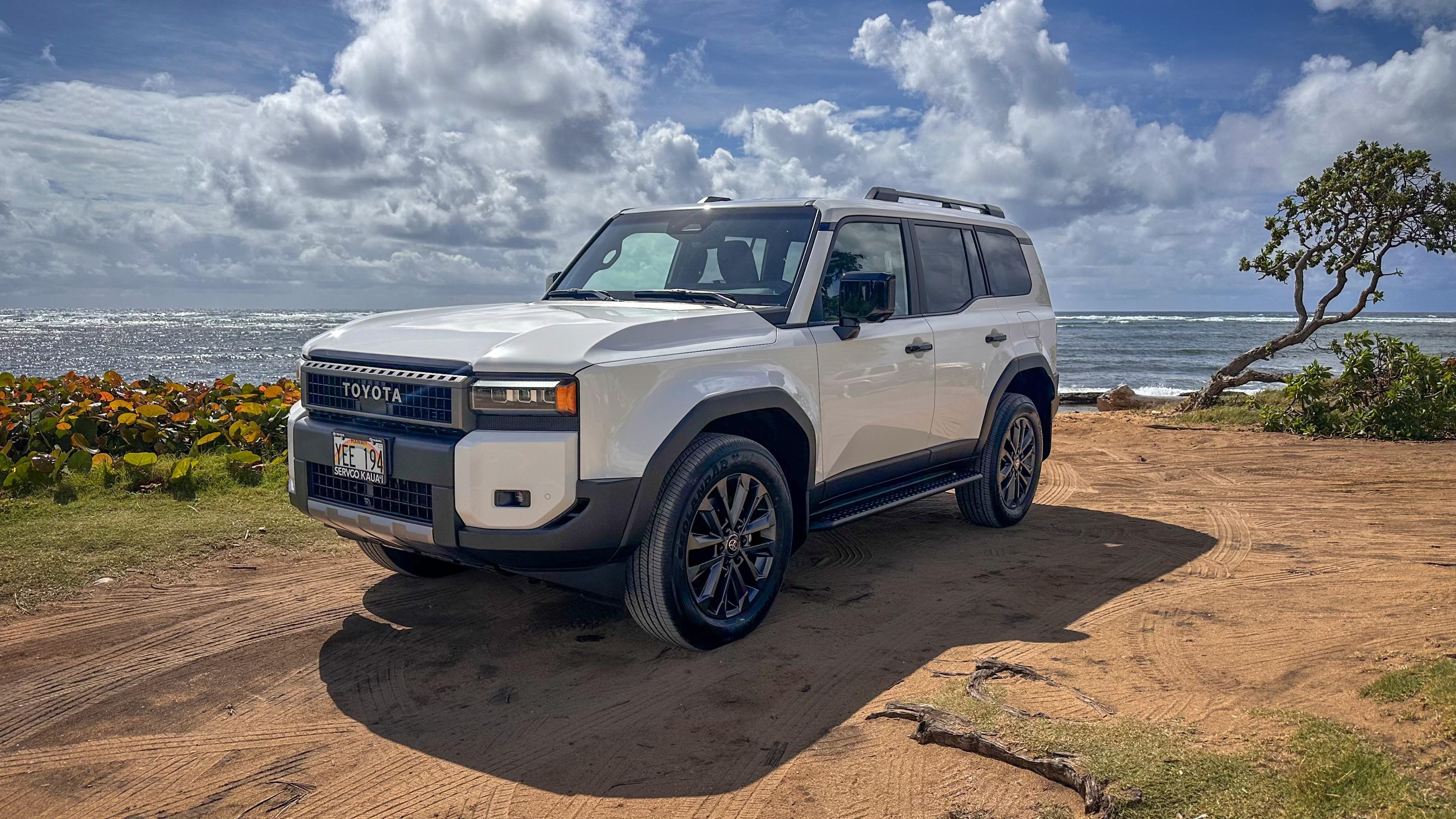 Toyota Land Cruiser 2026 in Lihue, HI
