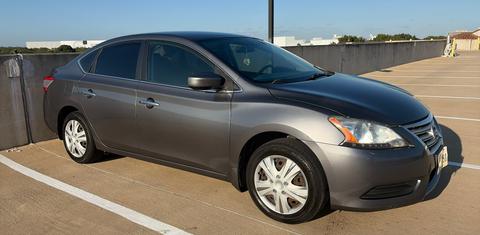 Nissan Sentra 2015