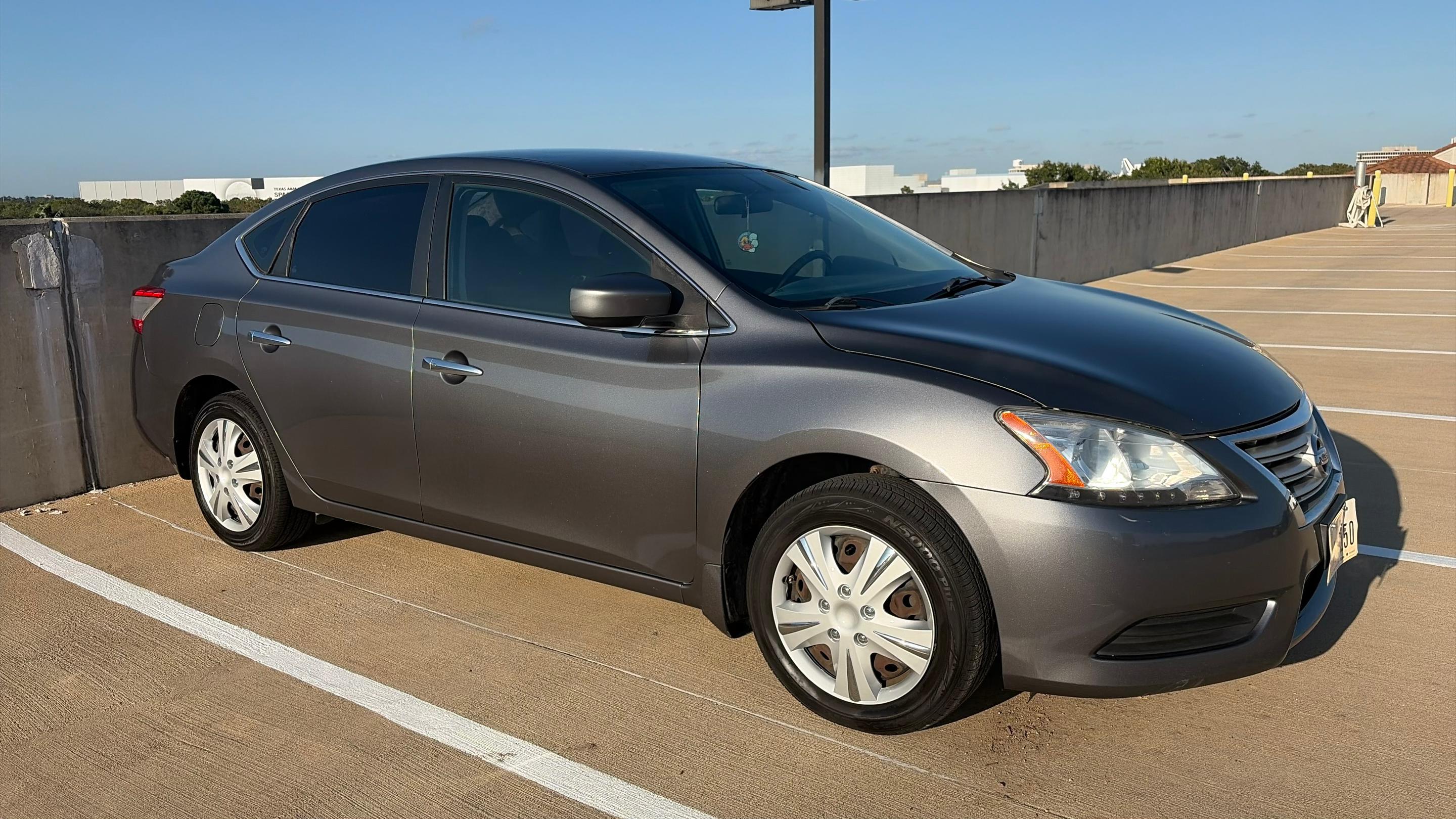 Nissan Sentra 2015 in Houston, TX