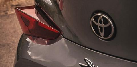 Toyota Supra 2020