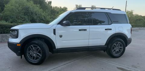 Ford Bronco Sport 2026