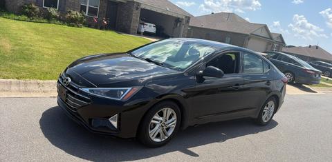 Hyundai Elantra 2019
