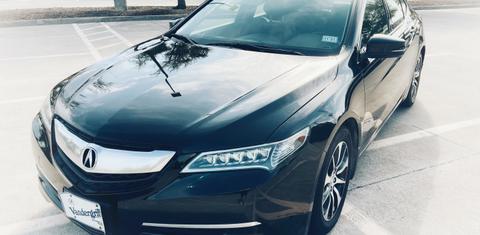 Acura TLX 2016