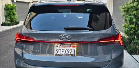 Hyundai Santa Fe 2021