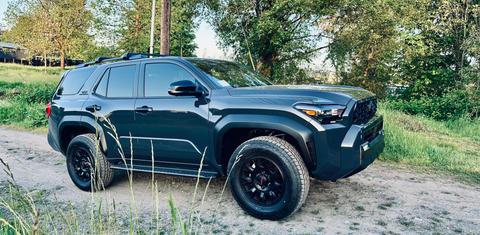 Toyota 4Runner 2026