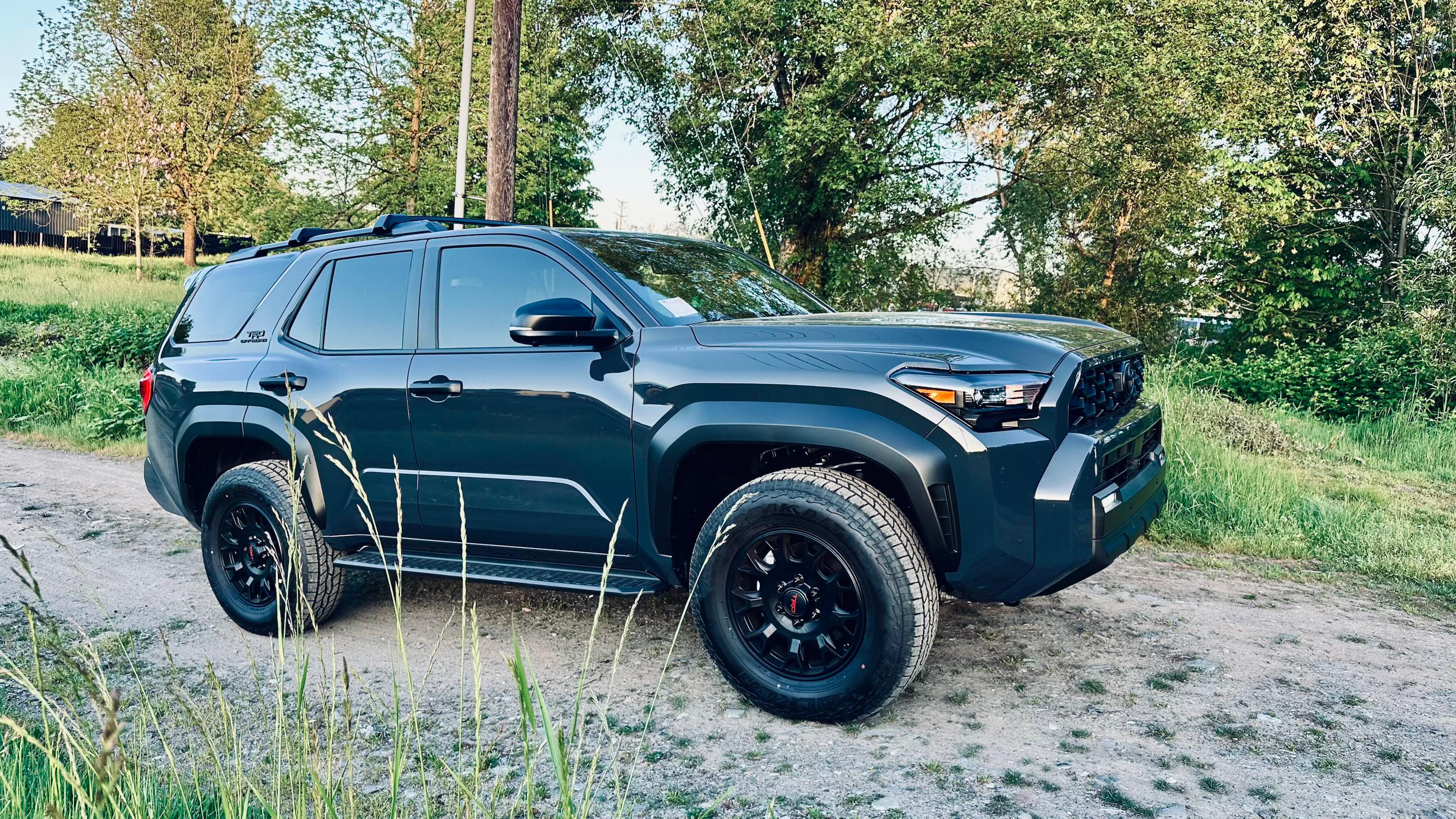Toyota 4Runner 2026 in Auburn, WA