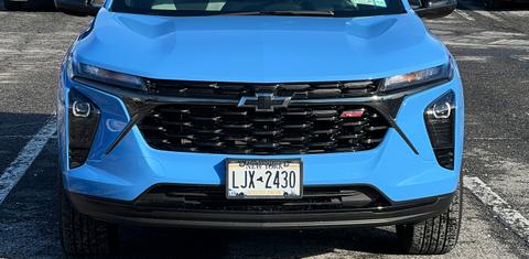 Chevrolet Trax 2024