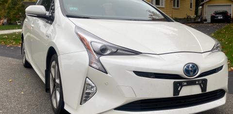 Toyota Prius 2016