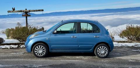 Nissan MICRA 2008