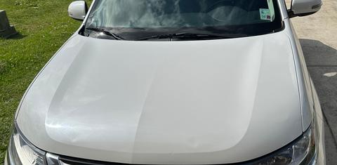 Mitsubishi Outlander 2017